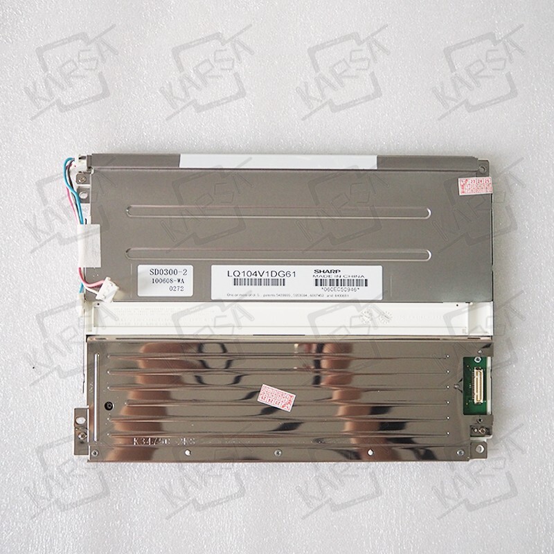 NEW Sharp LQ104V1DG61 LCD Panel 10.4 inch