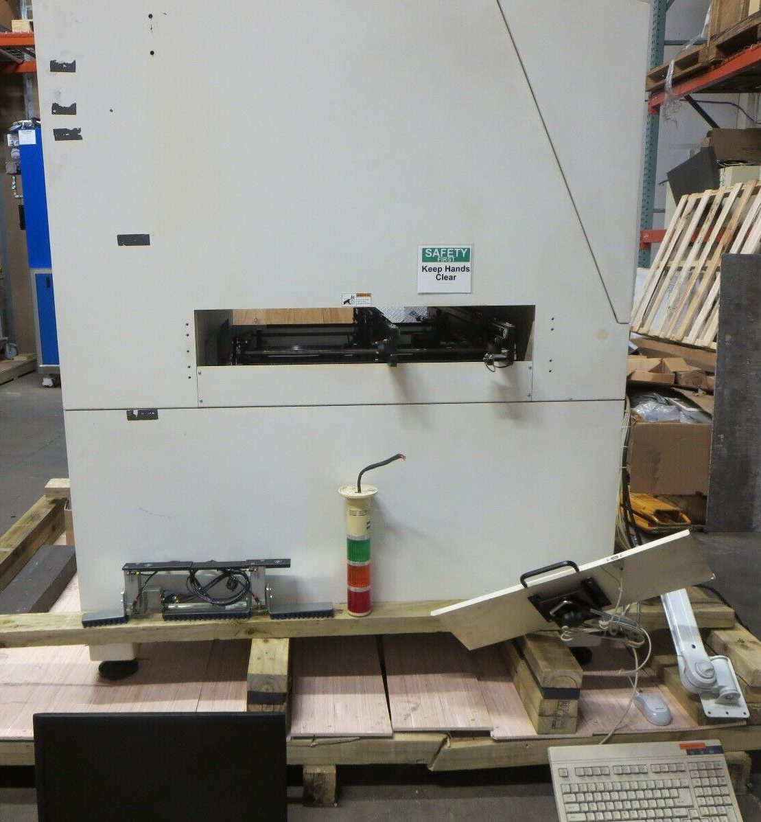 Vi Technology,Type: 5 K,Automated Optical Inspection System (AOI)See Description