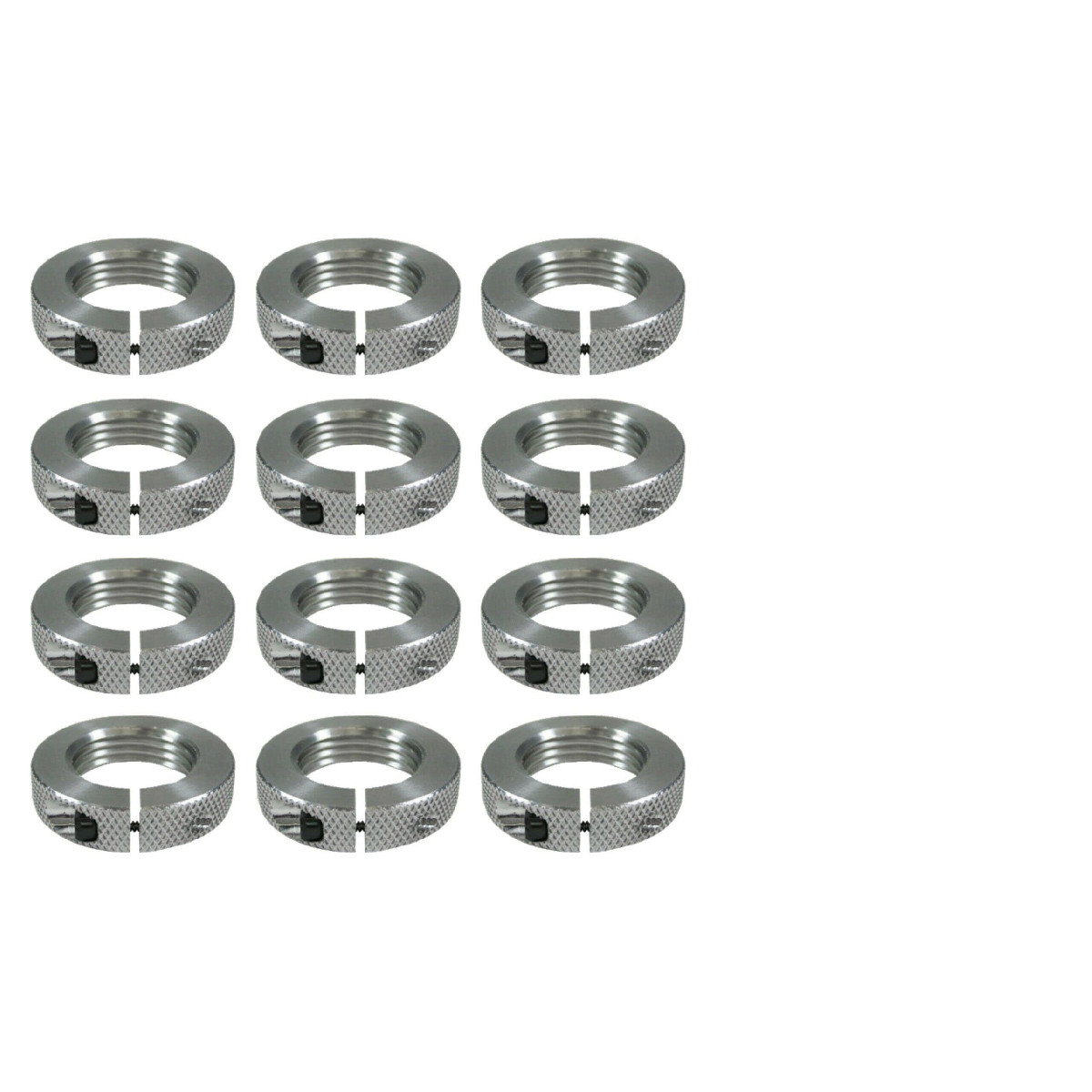 Forster Products Forster Cross Bolt Die Locking Ring 7/8-14 Thread Full Size