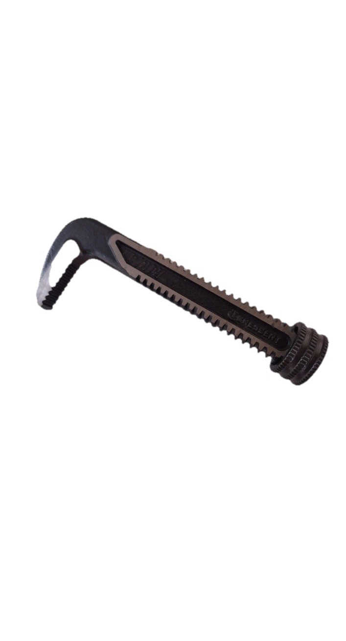 OEM Crescent 10-in Hook Jaw Kit Pipe Wrench - Repair Parts - (Aluminum) #C10HOOK