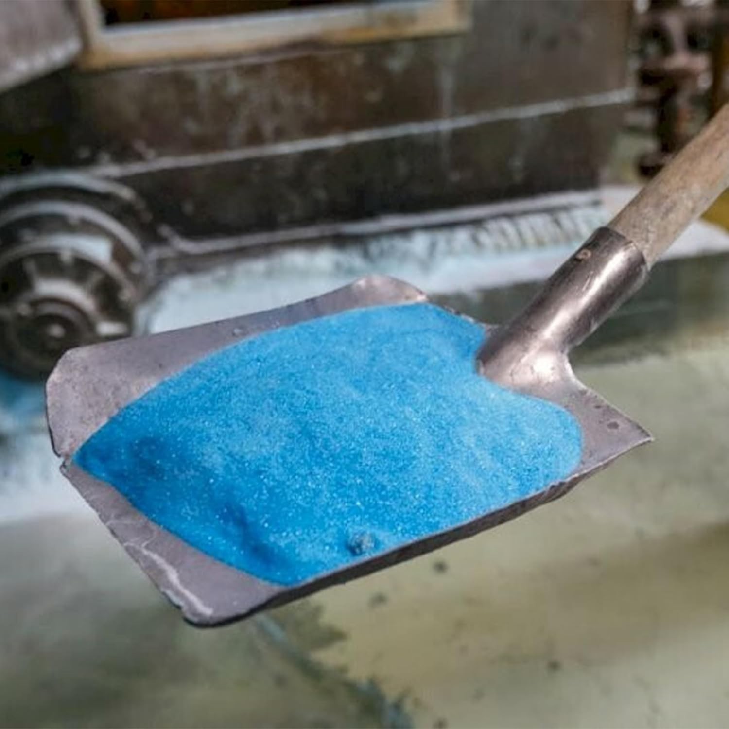 Mendeleev Copper Sulfate Crystals 5 Lbs - Granular & EPA Free for Diverse Uses