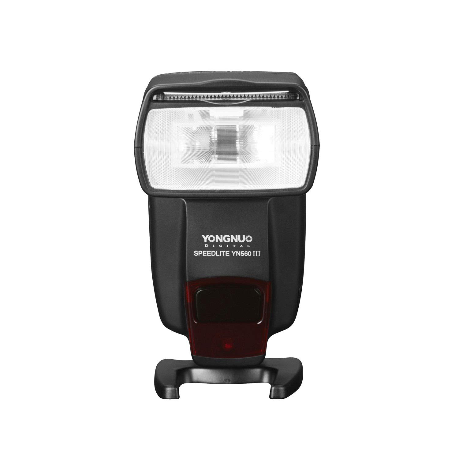 Yongnuo YN560 III Wireless Flash Speedlite, GN58 2.4G Receiver, Built-in Trig...