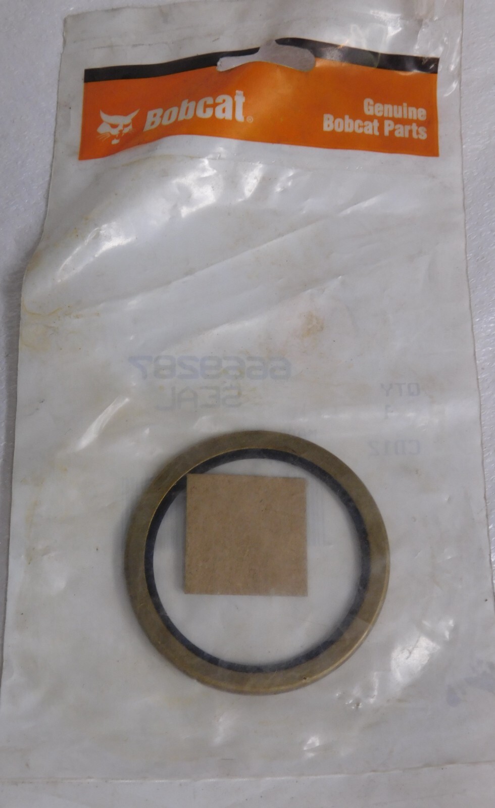 Pivot Pin Dust Oil Grease Seal 6669287 for Bobcat 335 337 341 435 E32 E34 E35