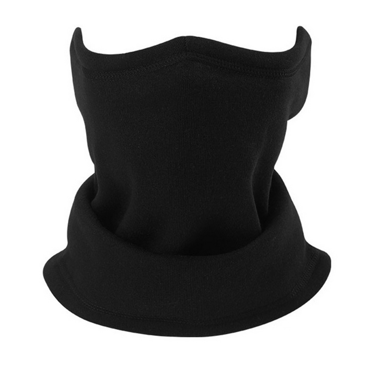 Winter Thermal Neck Warmer Outdoor Scarf Face Cover Ski Mask for Cold Weather