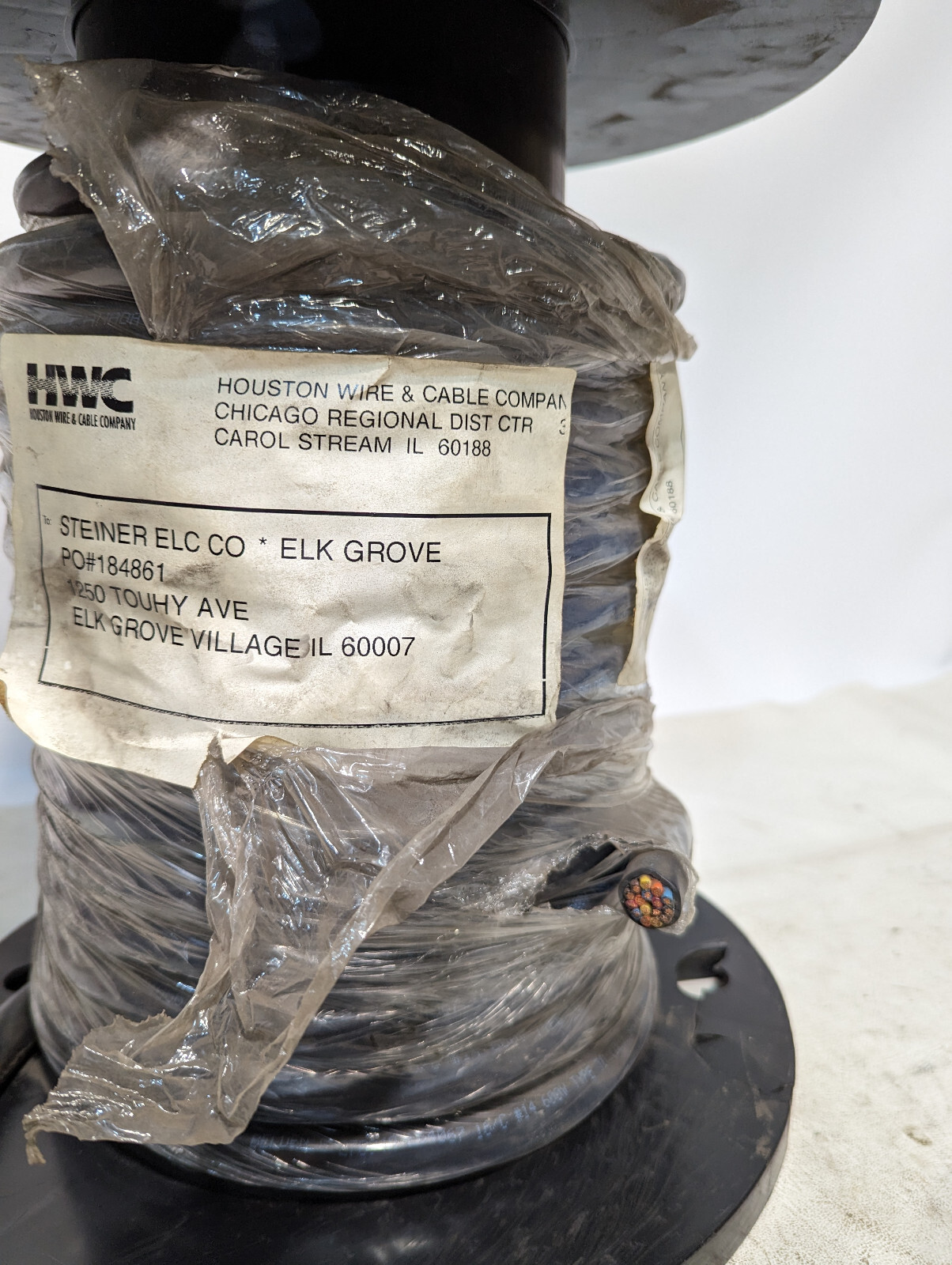 HWC Wire HW15101416 14AWG - 16 COND ~50ft 600V