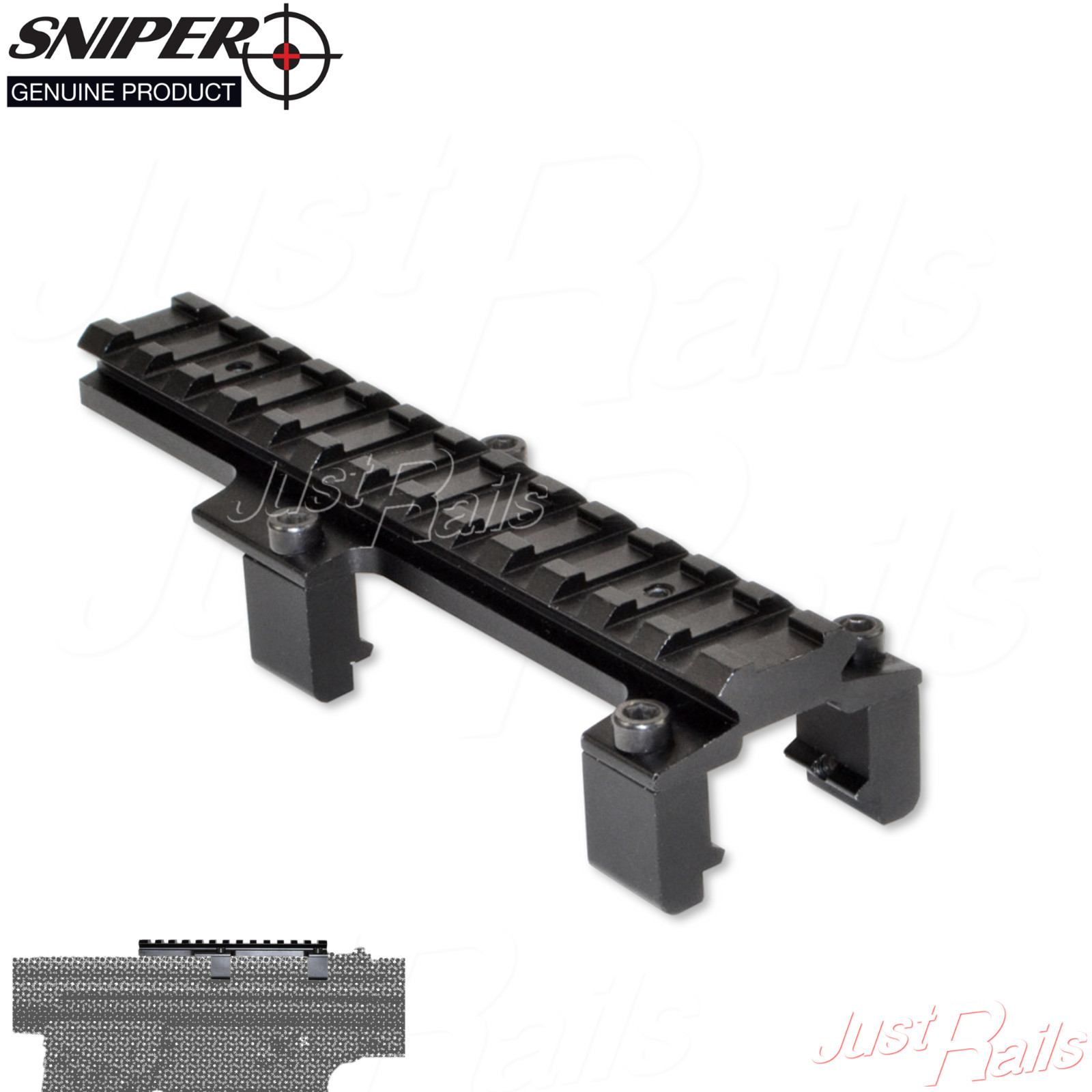 GSG- 5. GSG522 CLAW MOUNT.RED DOT Sight Mount