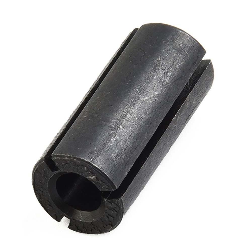 4 Pcs Router Bit Conversion Collet Chuck Driver Adapter For Lathe Milling Cutter