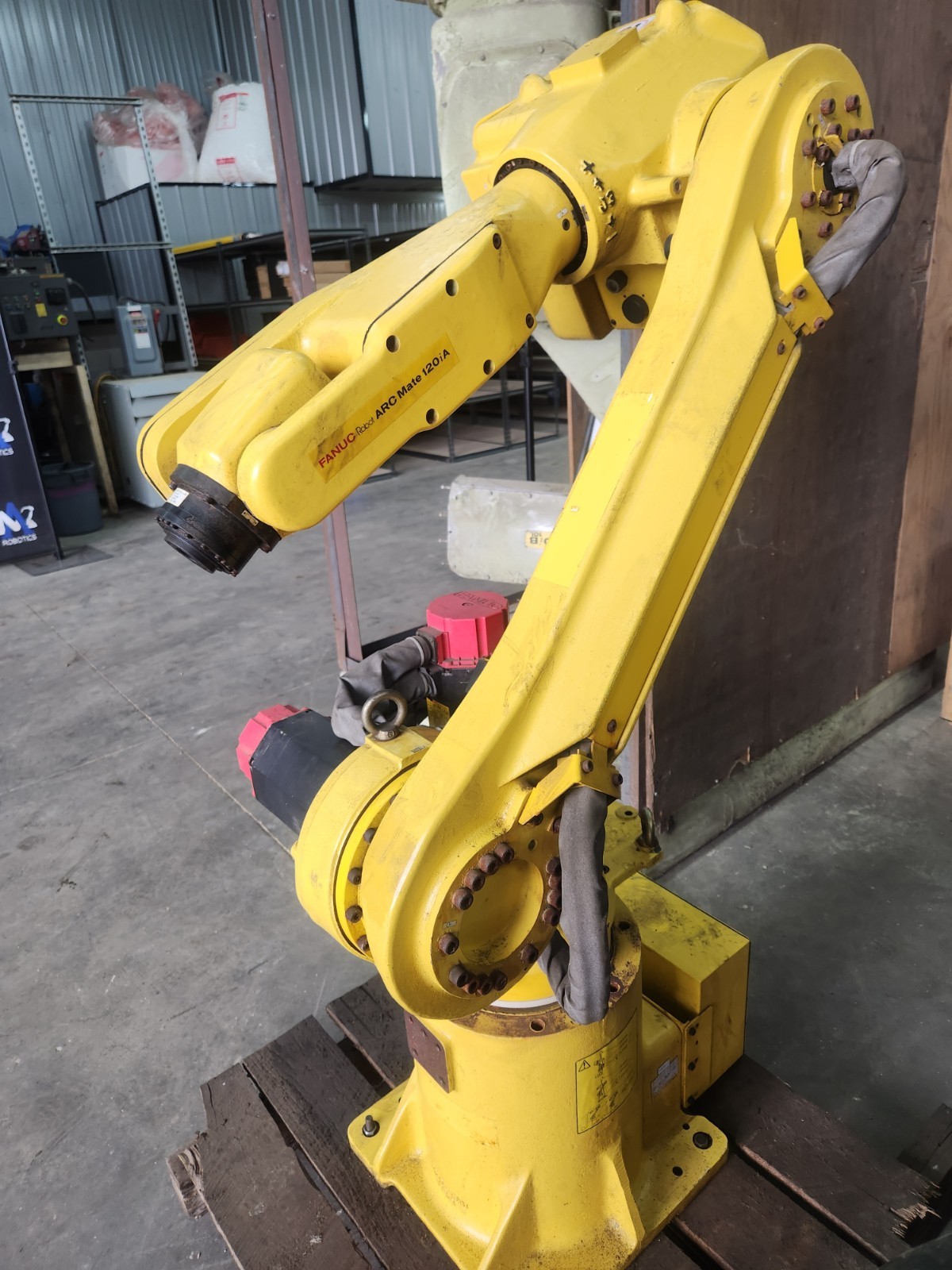 Fanuc ArcMate 120iA ARM ONLY!