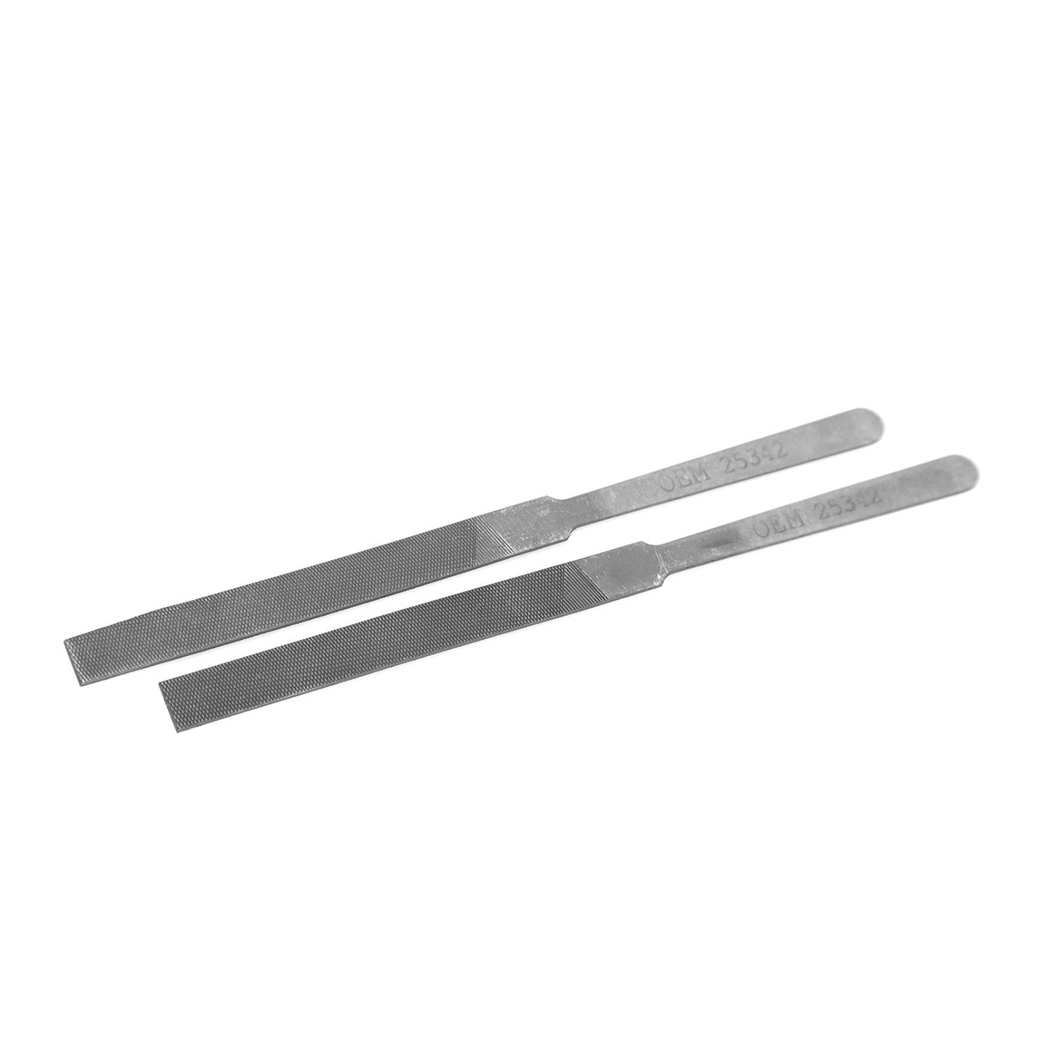 Ignition Point and Utility File Mini Precision Ground