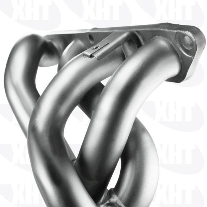 E-Tech - XHT Paint - Xtremely High Temperature Paint Rated To 650°C - Silver