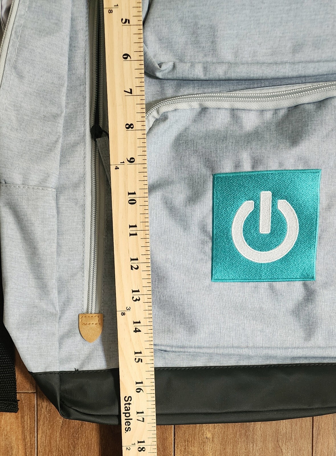 Leed's Computer Backpack Cargomatic Bag