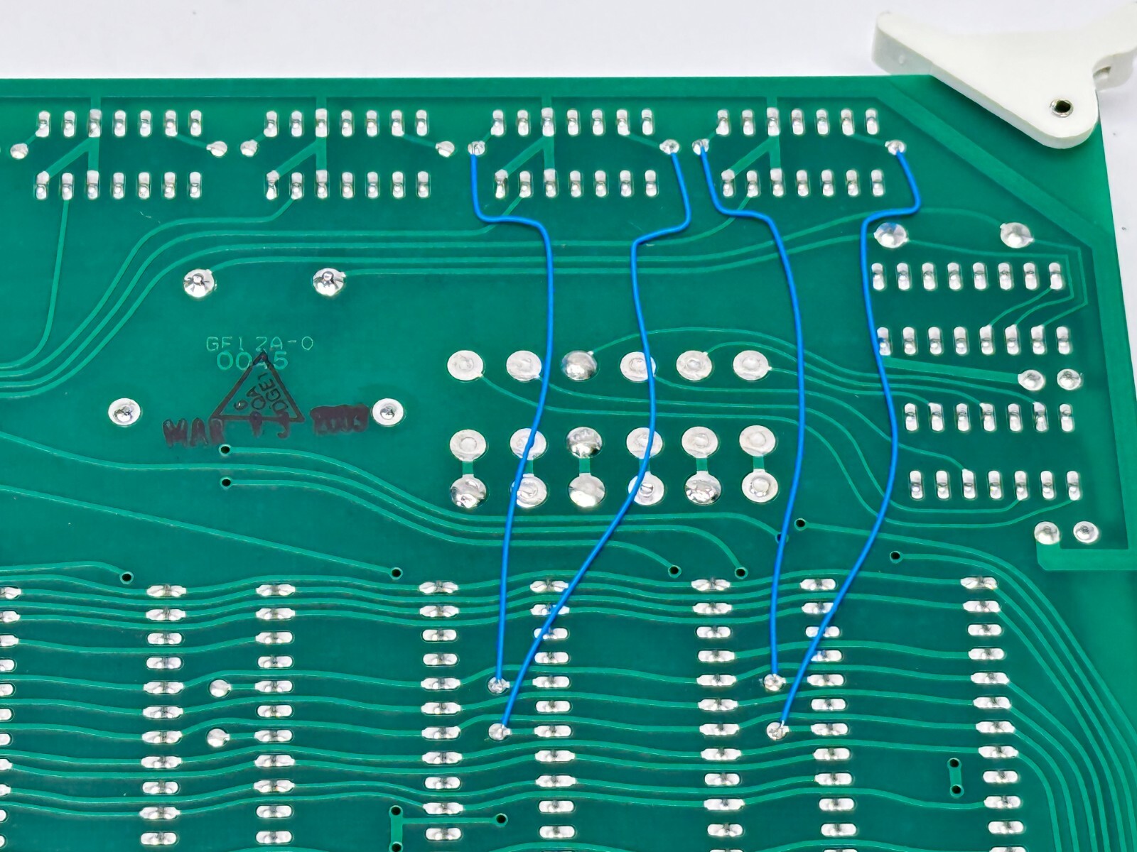 Eberline 11199-C01D Multi-Channel Serial I/O SP4B