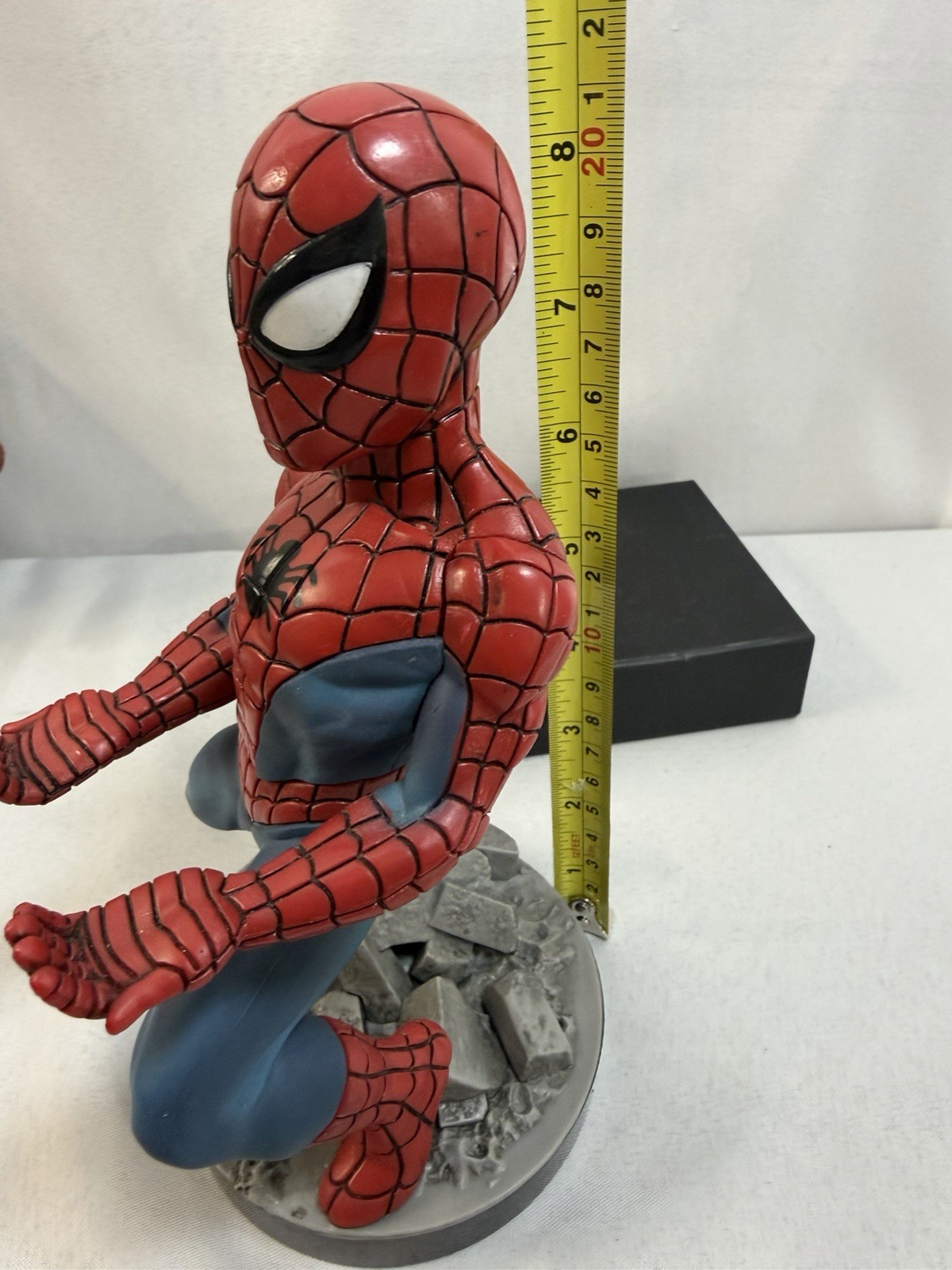 Marvel The Amazing Spider-Man Cable Guys Phone & Controller Holder Device Stand