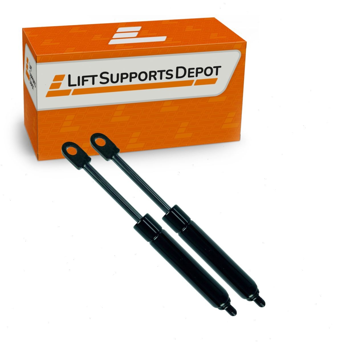 Qty 2 Replaces 6324YT Stabilus Fits VW Cargo Roof Carrier 09 to 23 Lift Supports