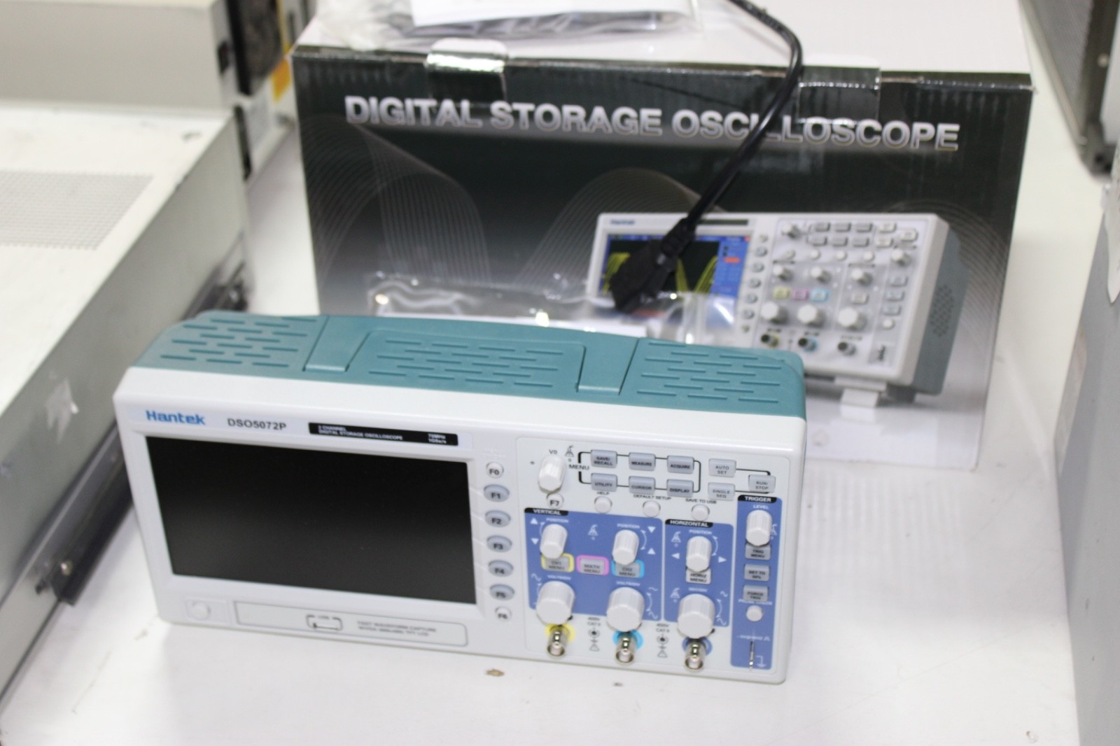 Hantek DSO5102P Digital Storage Oscilloscope