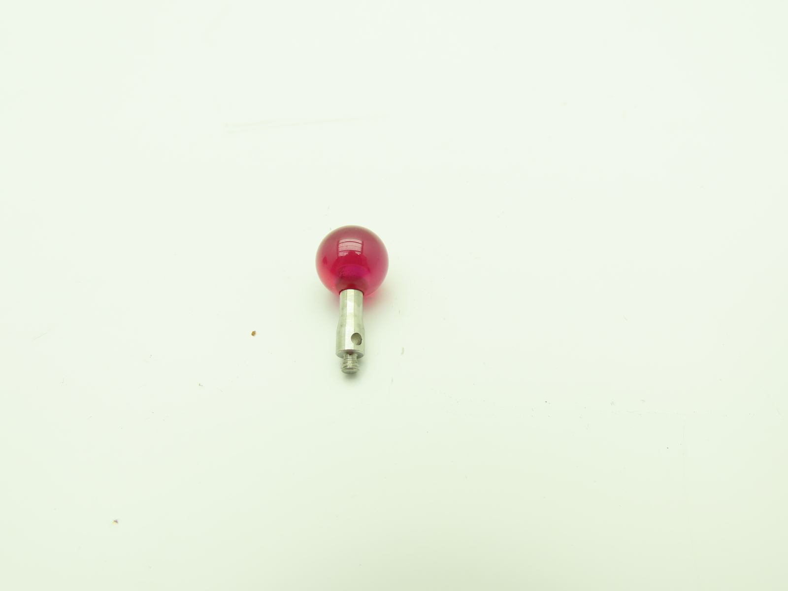 Renishaw A-5000-4158 Stylus 8mm Ruby Ball 2mm Thread Stainless Stem