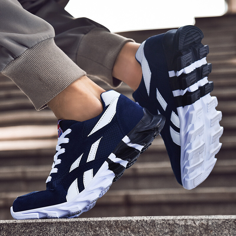 Men's Casual Running Shoes Sports Trainers Breathable Athletic Tennis Sneakers
