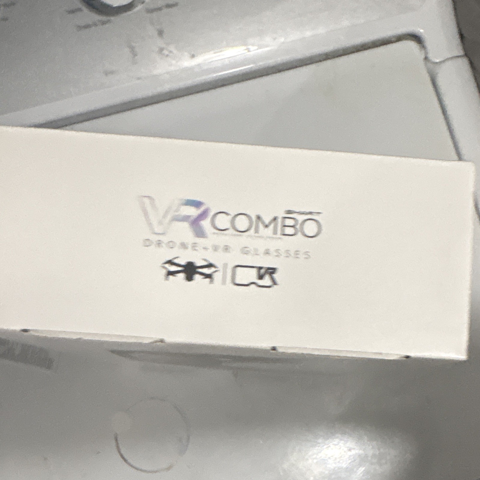VR COMBO Ready to Fly Drone + VR Glasses