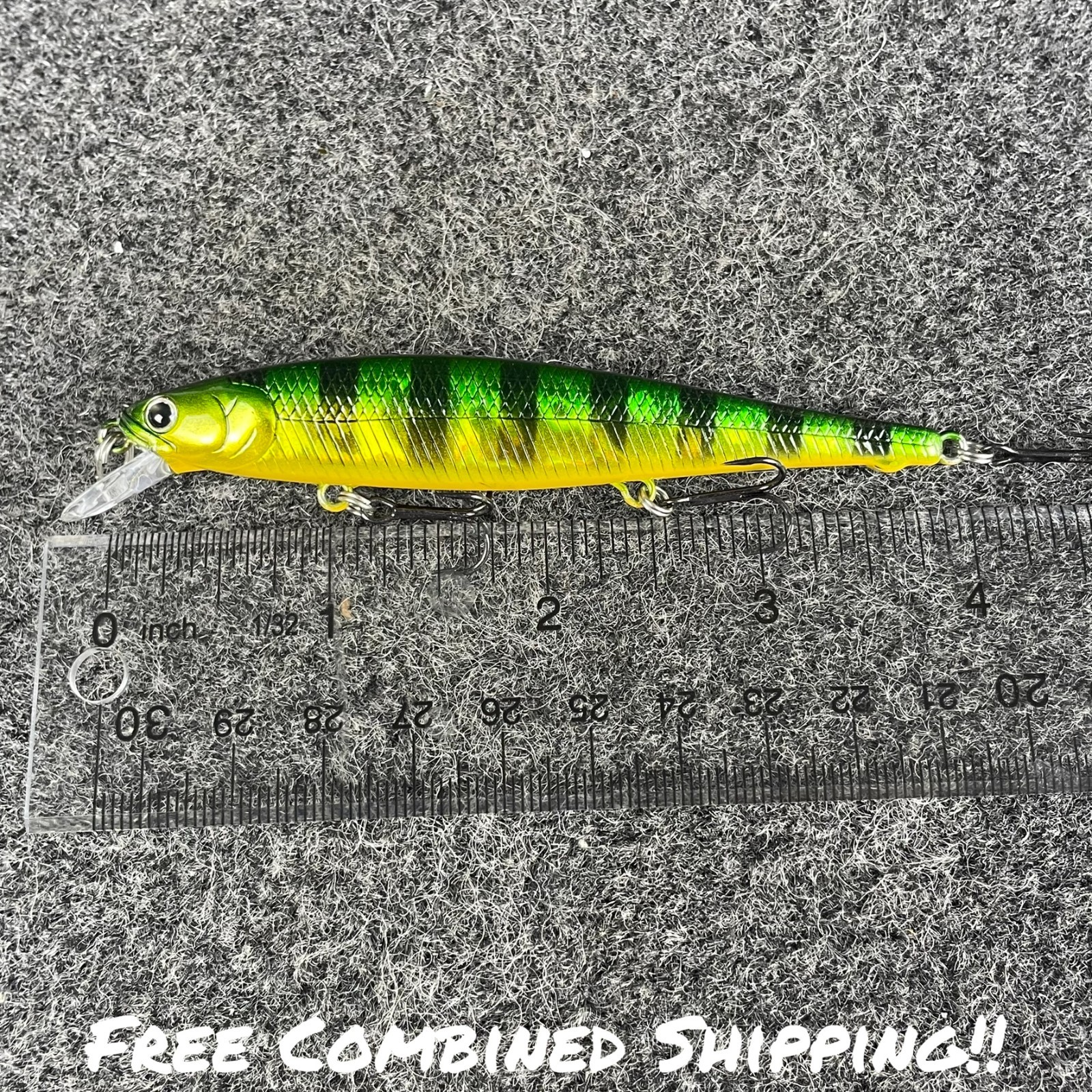Lucky Craft Flash Pointer 100 Slow Suspending Jerkbait 4" 3/8oz - (SELECT COLOR)