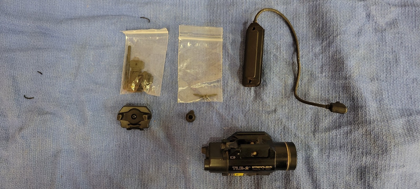 Stream Light Tlr2