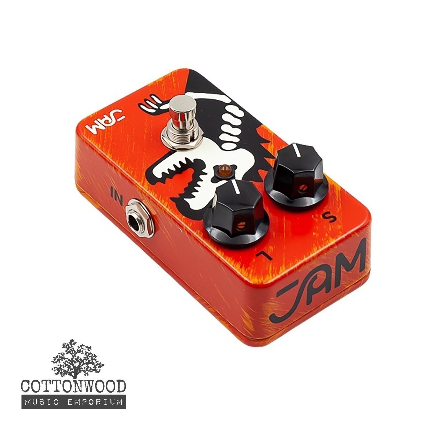 JAM Pedals Dyna-ssor