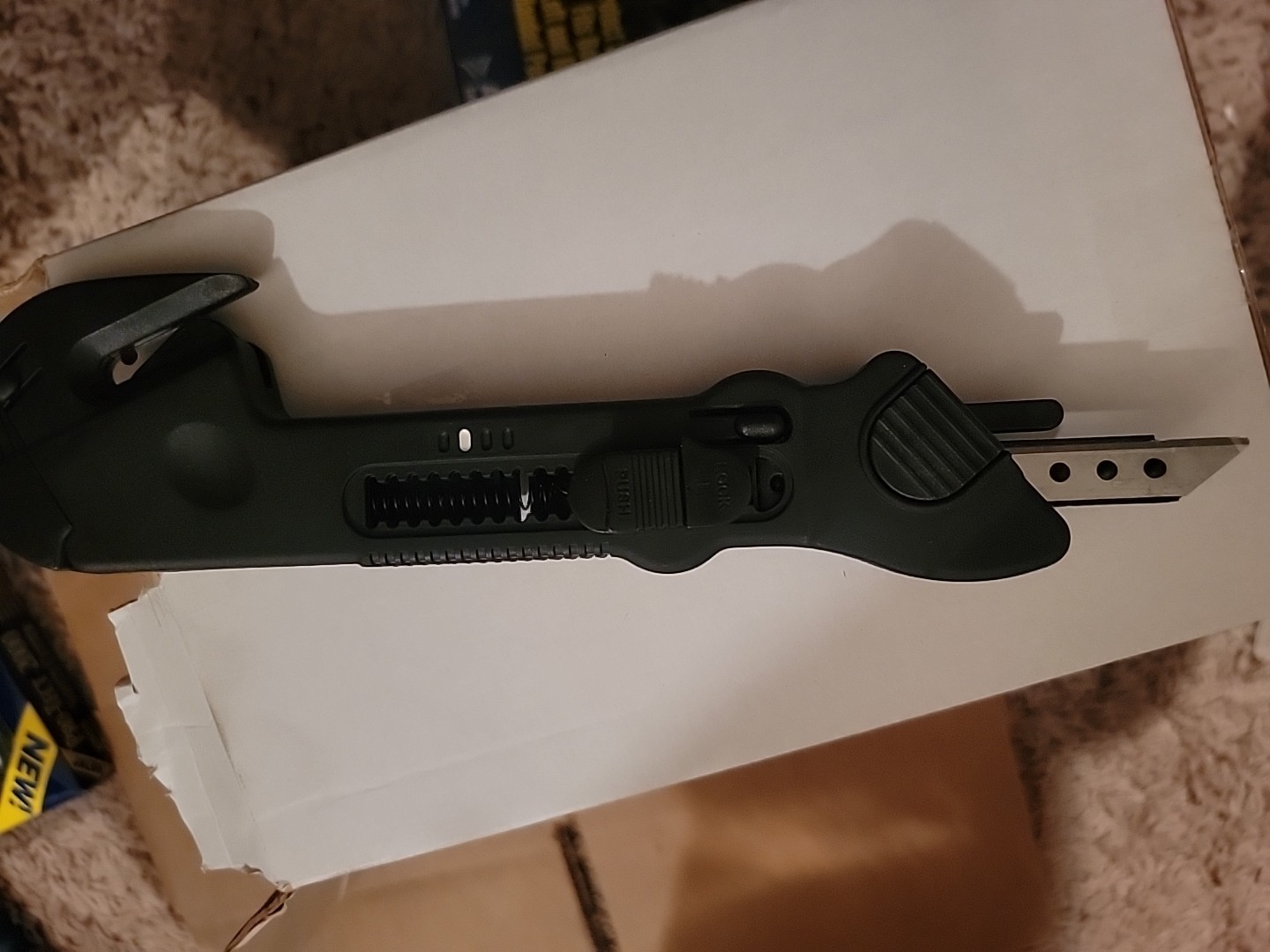 4 x Pro-Tect 2000 Safety Cutter (#09760)