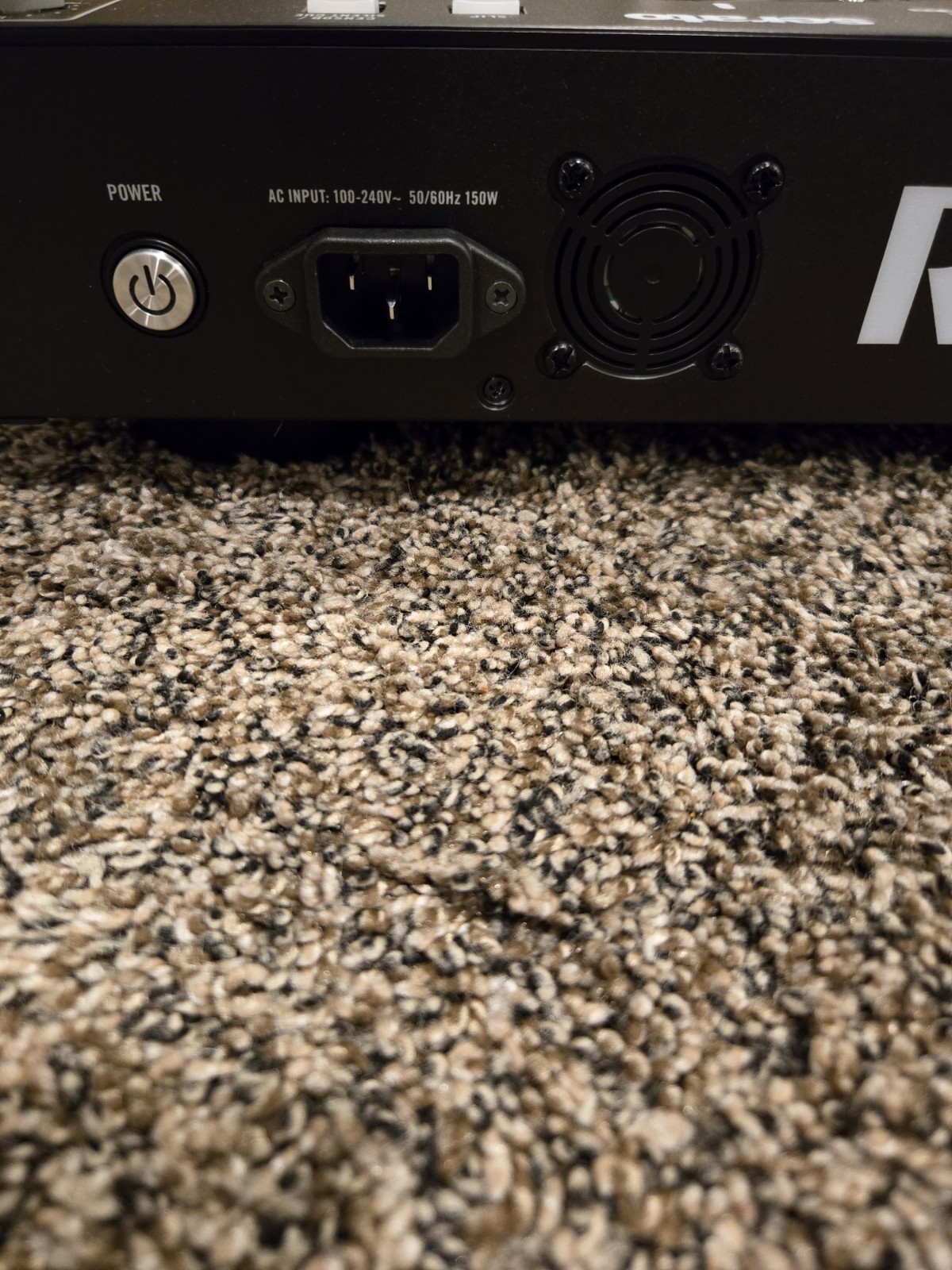 Rane System One Professional All-in-One Motorized DJ Control System