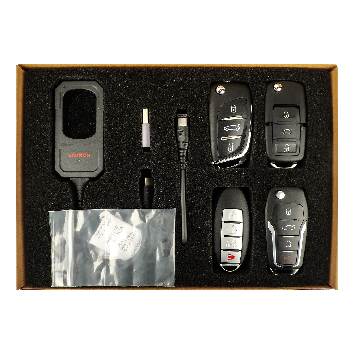 Launch X431 Key Programming Remote Maker w/ Smart Key For PAD V VII IMMO PLUS