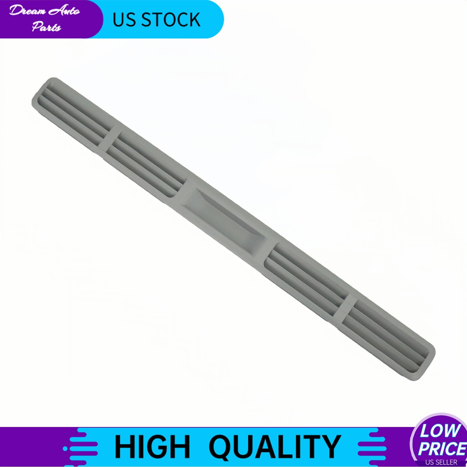 For Mercedes-Benz W166 GLS Gray Sunroof Handle Headliner Ventilation Louver New