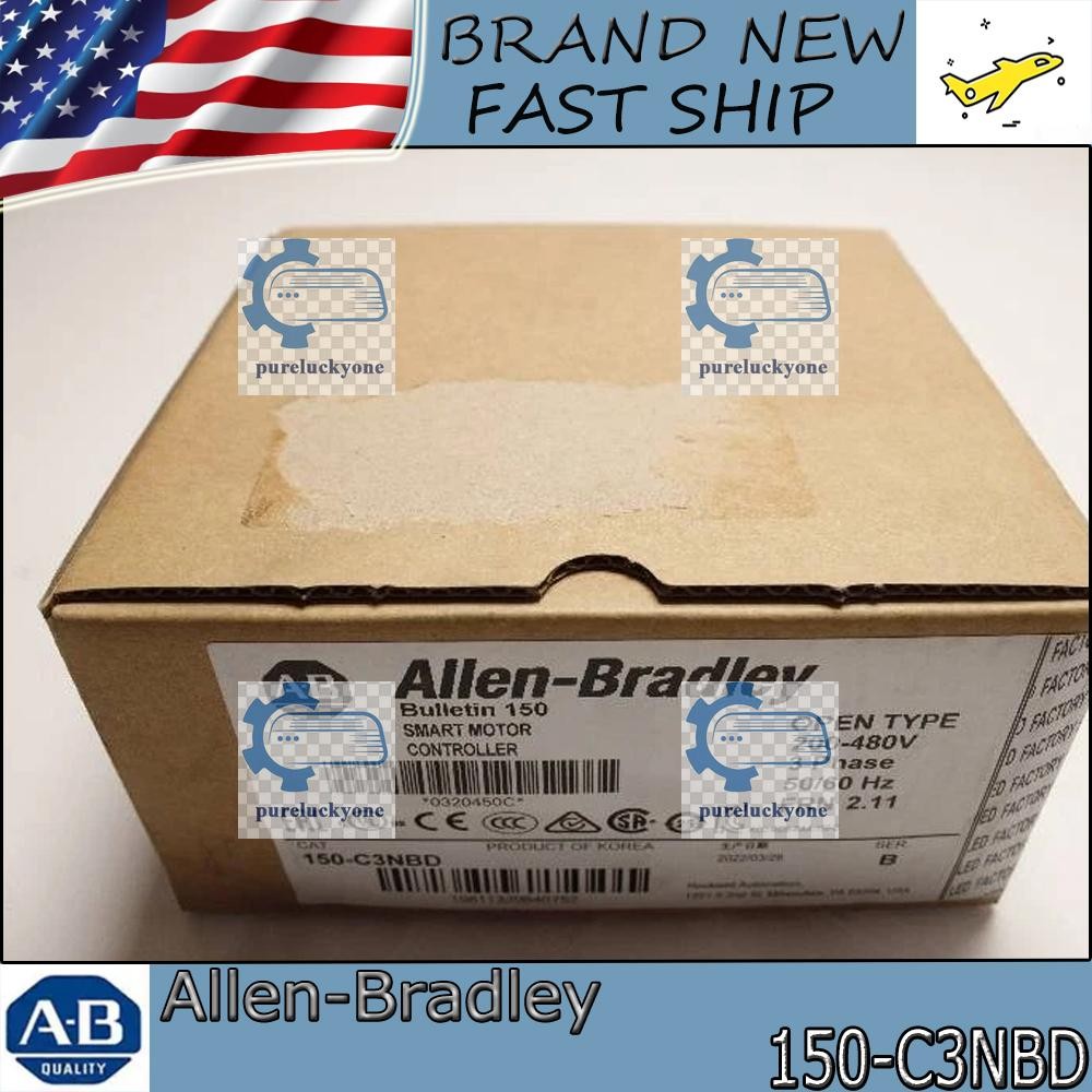 150-C3NBD New NEW PLC 150 C3NBD AB Soft Starter 150 -C3NBD Free Shipping