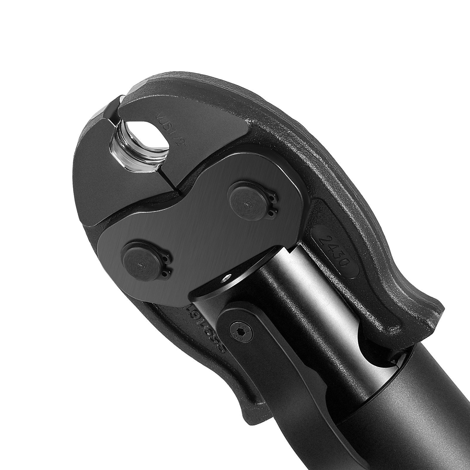 VEVOR 1/2" ProPress Jaw for Copper Pipe Compatible with 24KN Compact Press Tools