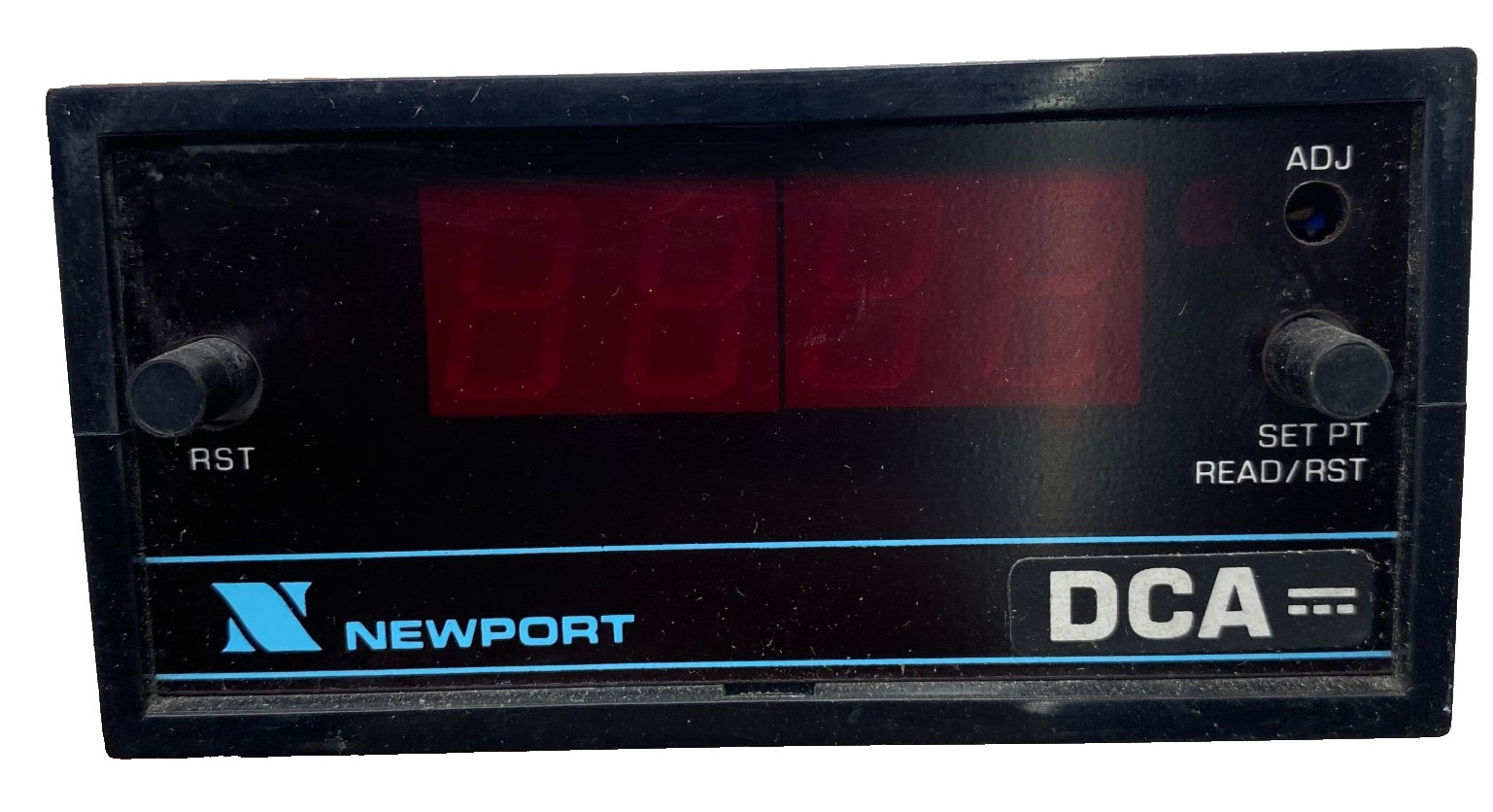 NEWPORT QUANTA Q2005BCR6 Digital Panel Meter DC 120VAC 5-WATTS