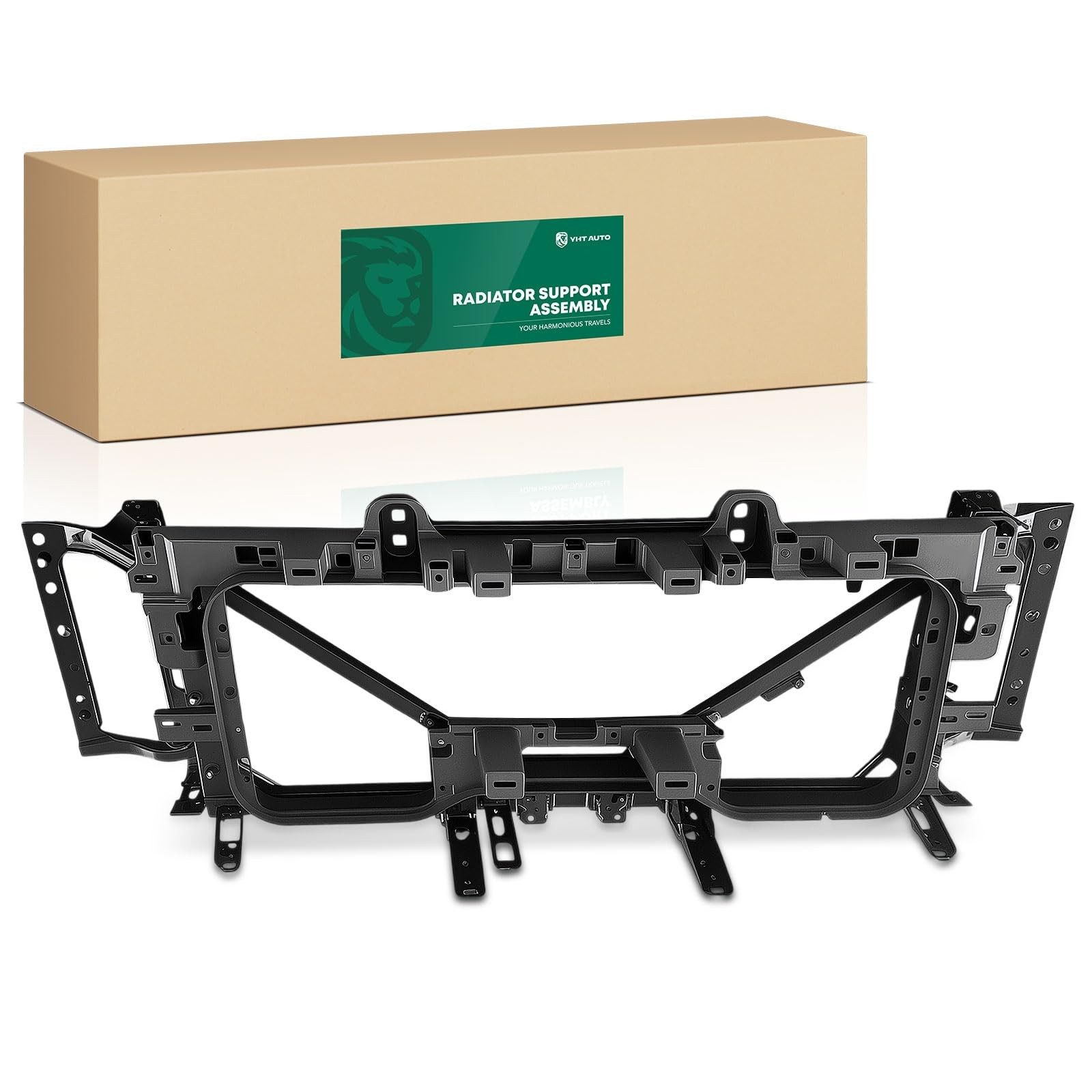 Header Panel Assembly for Silverado 1500 2500 HD 3500 HD 2014-2019 Steel