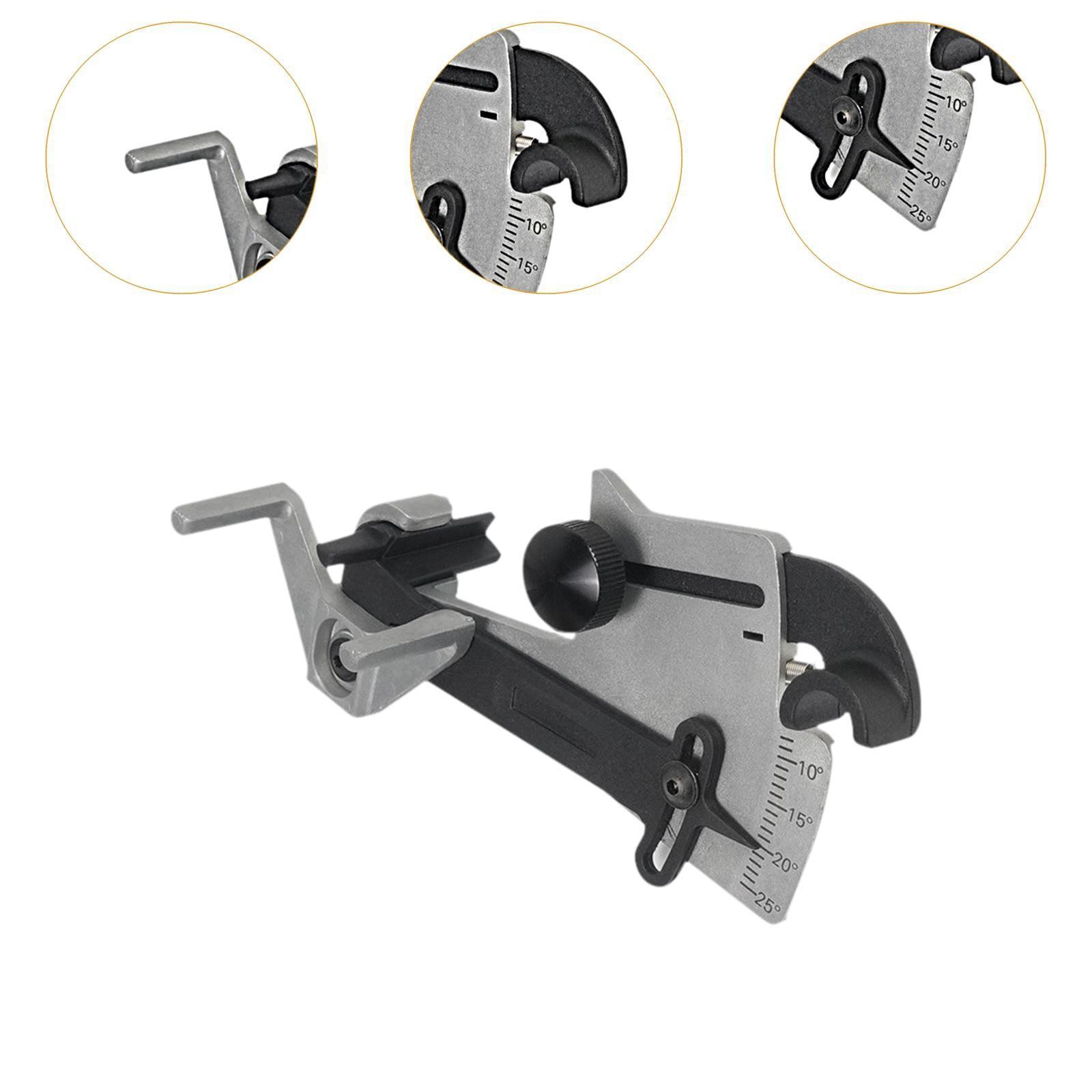 Angle Adjuster for Knives for Professionals Beginners Sharpening Accessory