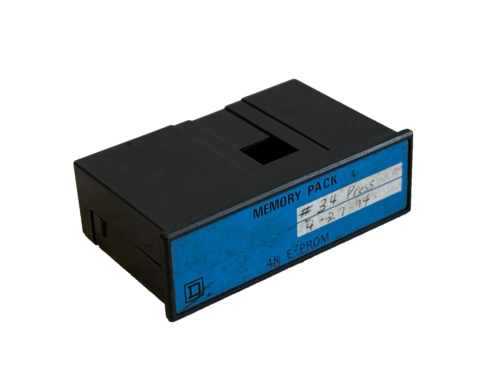 USED Square D MP-24 SER. A1 Memory Pack