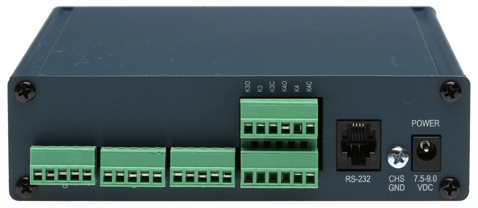 Broadcast Tools SS2.1 MLR TERM Balanced Audio Automation Switcher Router RS232