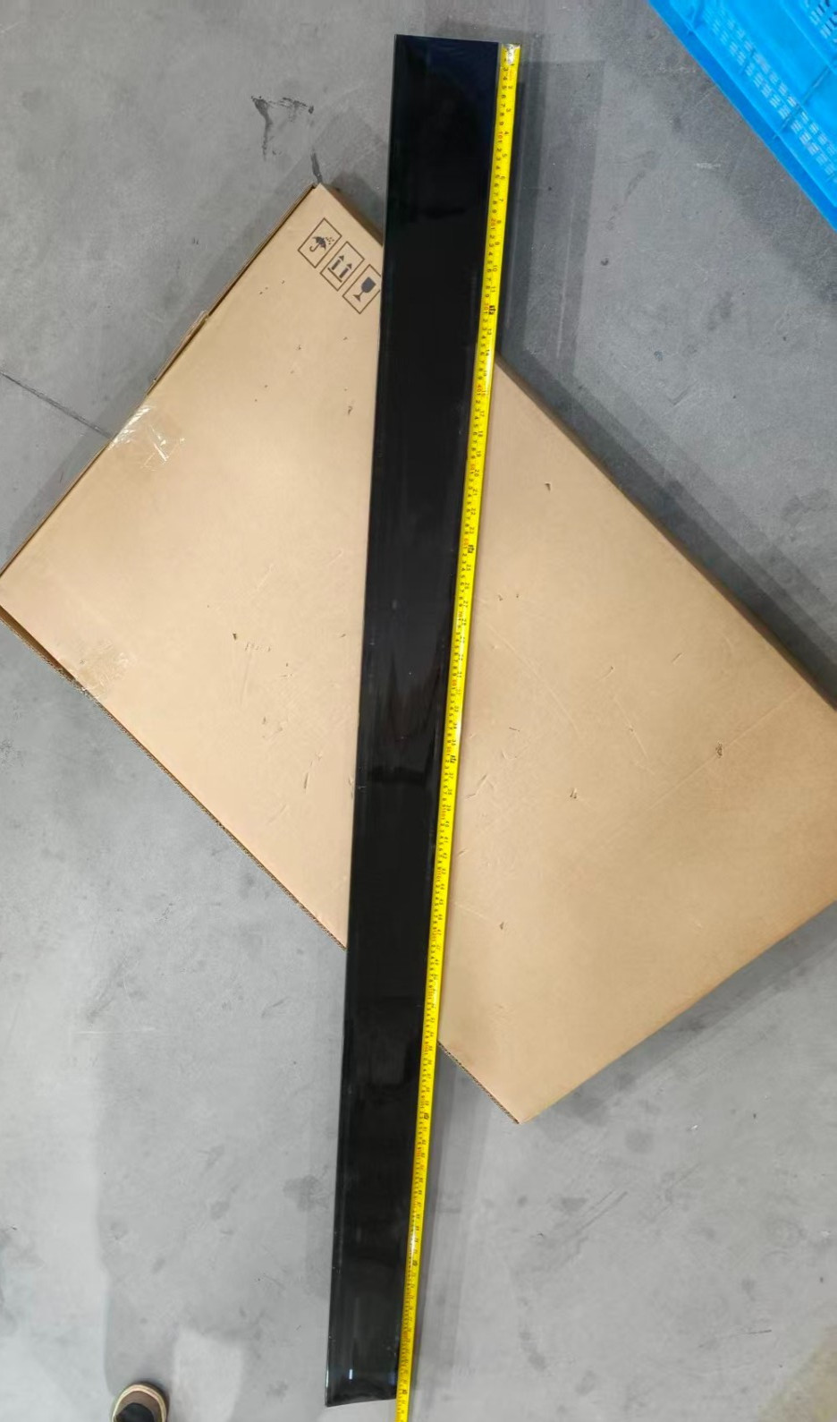 Lower FAIRING Extention Left or Right Side For International LT625 2018+