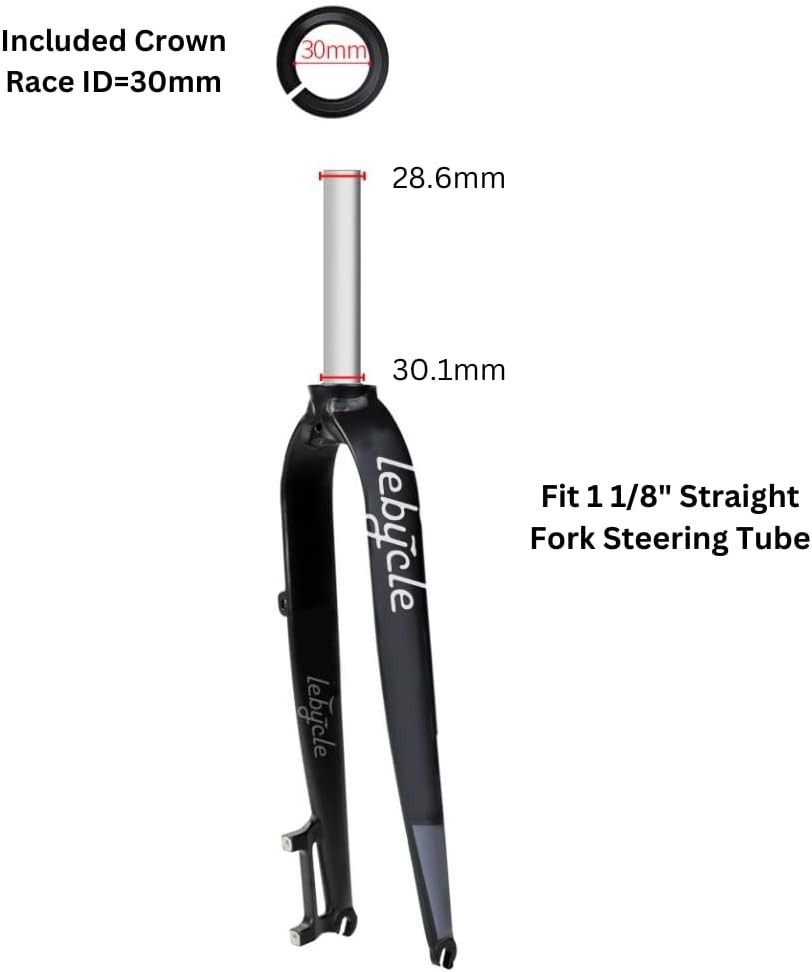 44mm ZS44 Zero Stack Bike Headset with Sealed Bearings - Durable & Lightweight