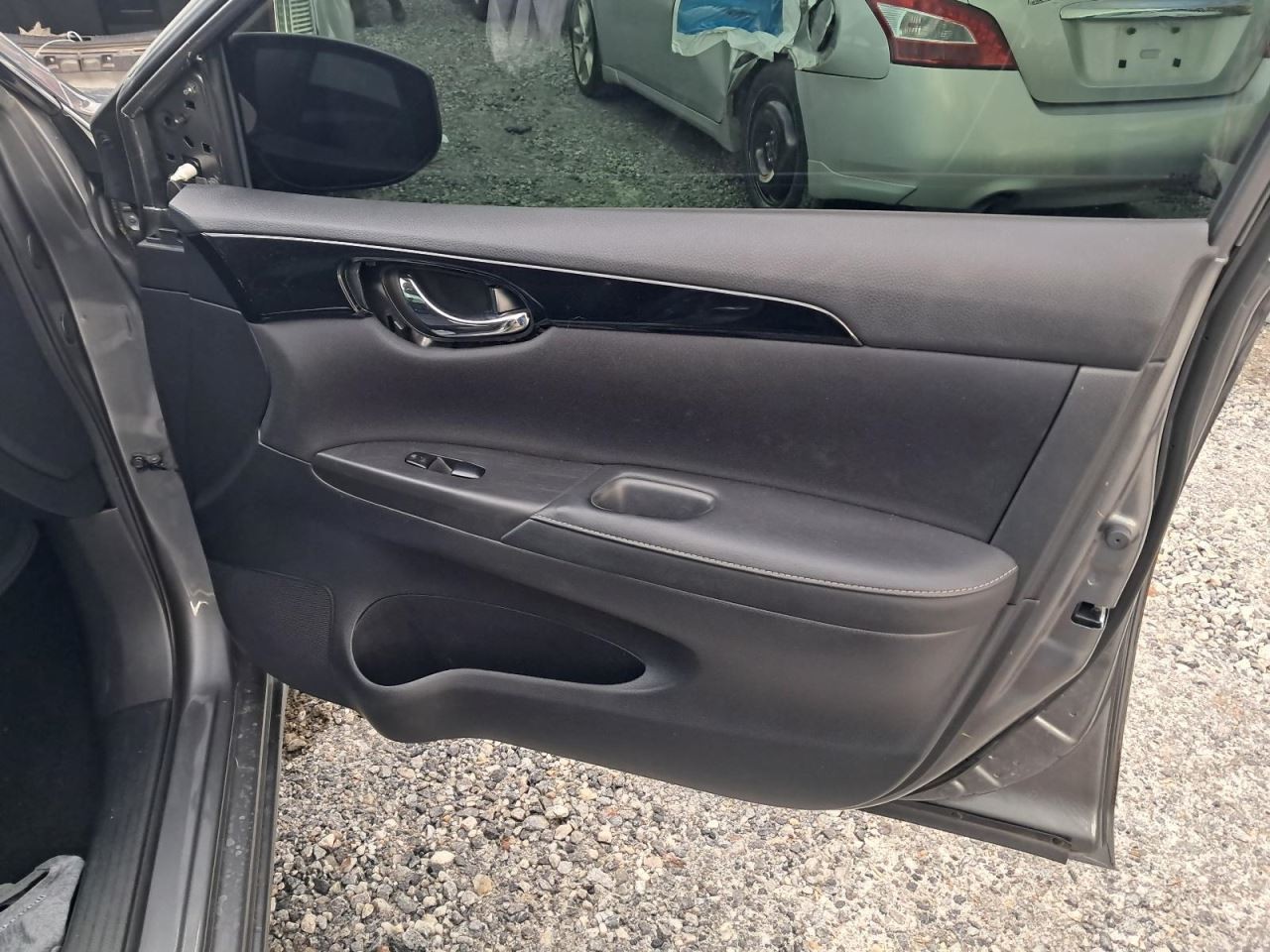 SENTRA 2018 Glove Box 4891491