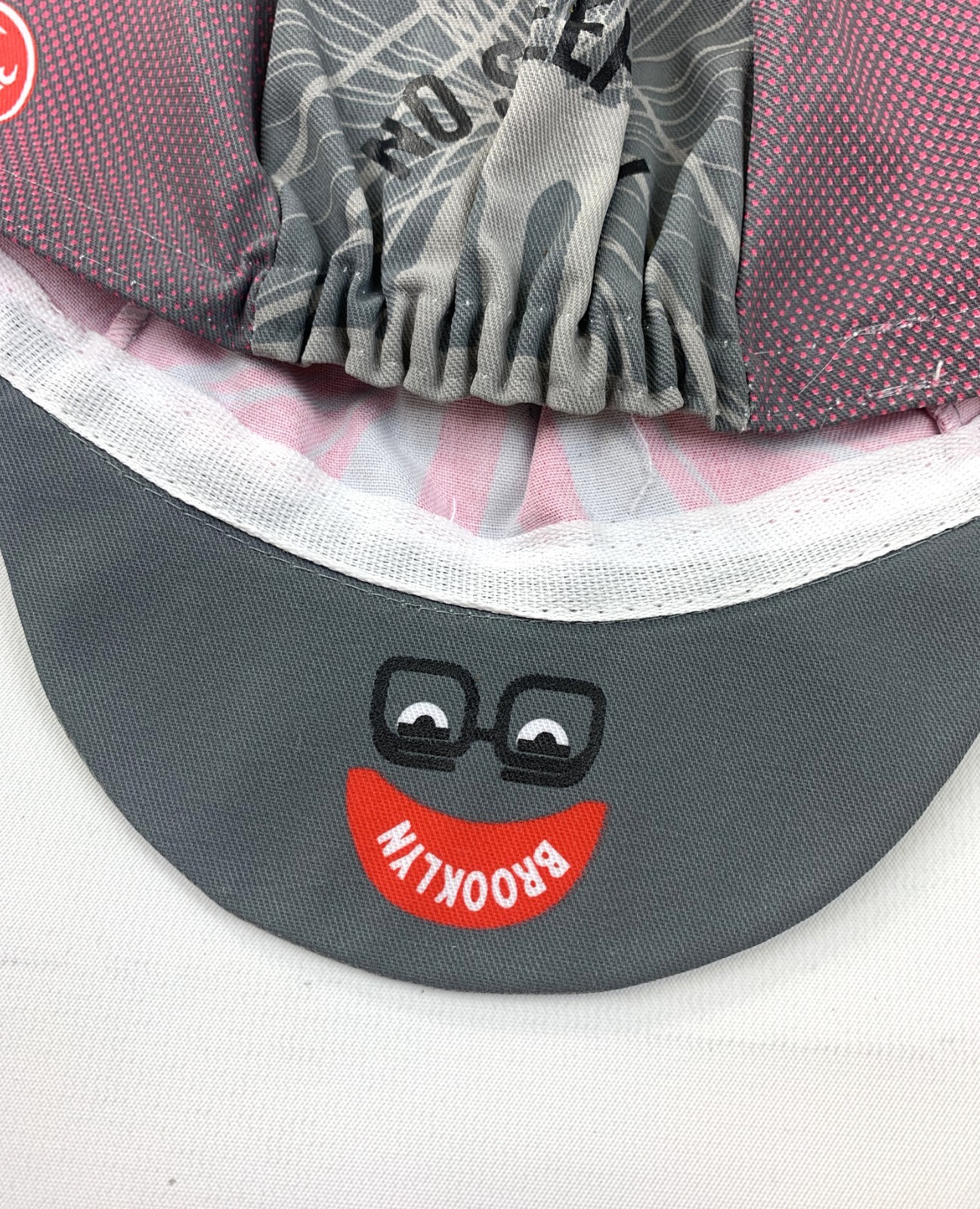 Castelli x Ostroy Cycling Cap New