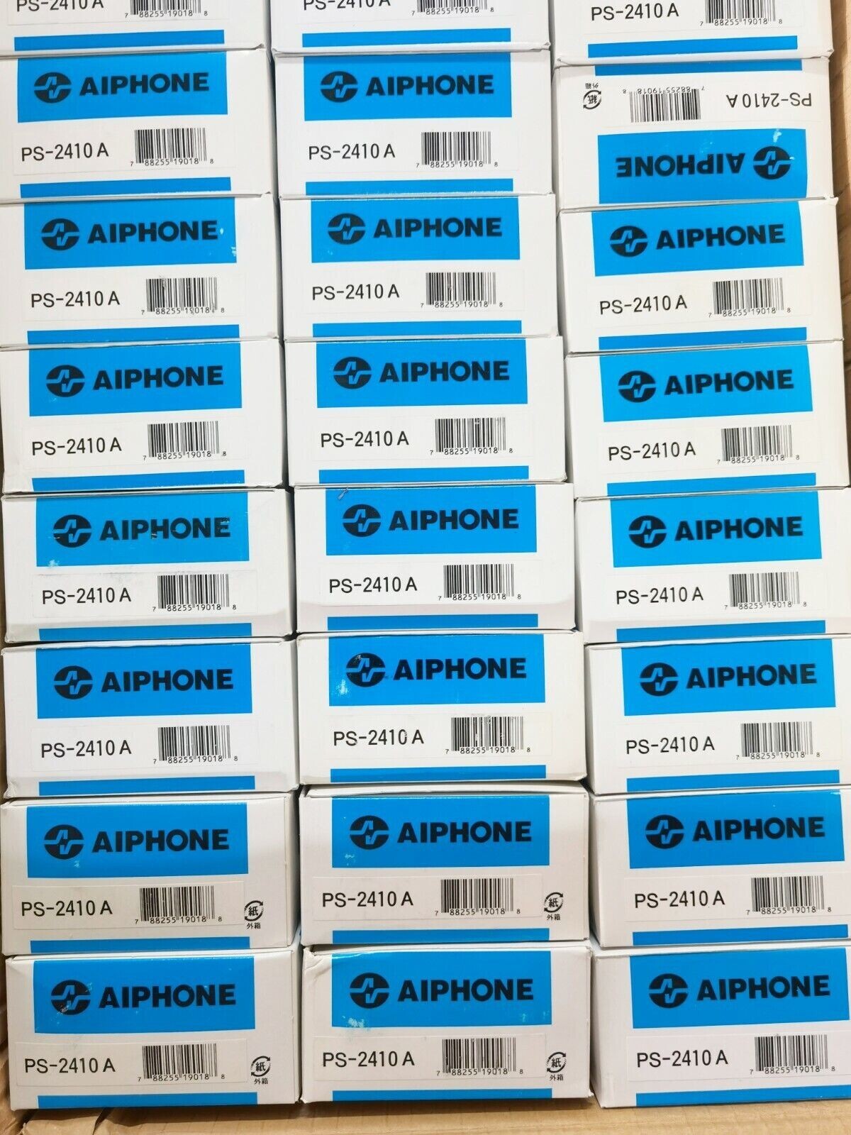 LOWEST PRICE: New Genuine Aiphone PS-2410A 24V DC Power Supply