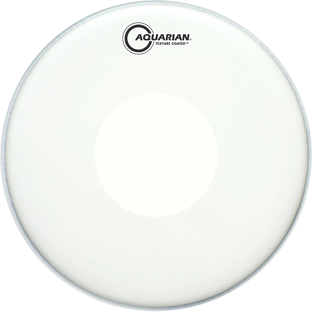 Aquarian Texture Coated Power Dot Drumhead  14 in.
