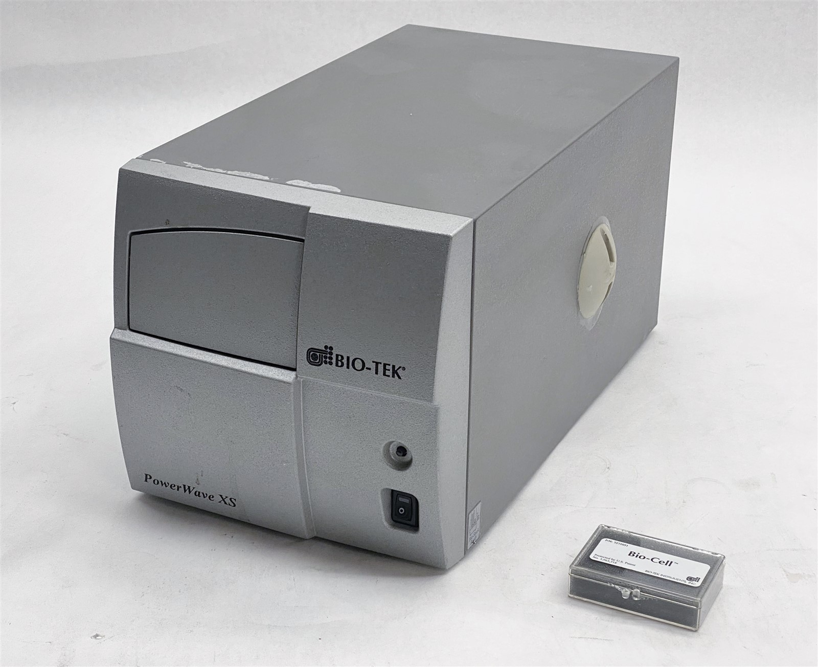 Bio-Tek Biotek Agilent PowerWave XS Microplate Reader MQX200R *No power supply*