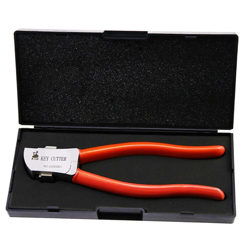 1 x LISHI Auto Key Car Key Cutter Locksmith Tool Cut Flat Directly   Machine