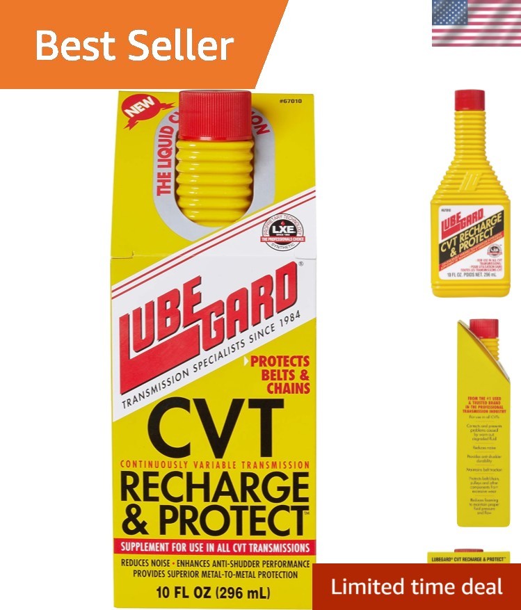 67010 CVT Recharge & Protect, 10 fl. oz.
