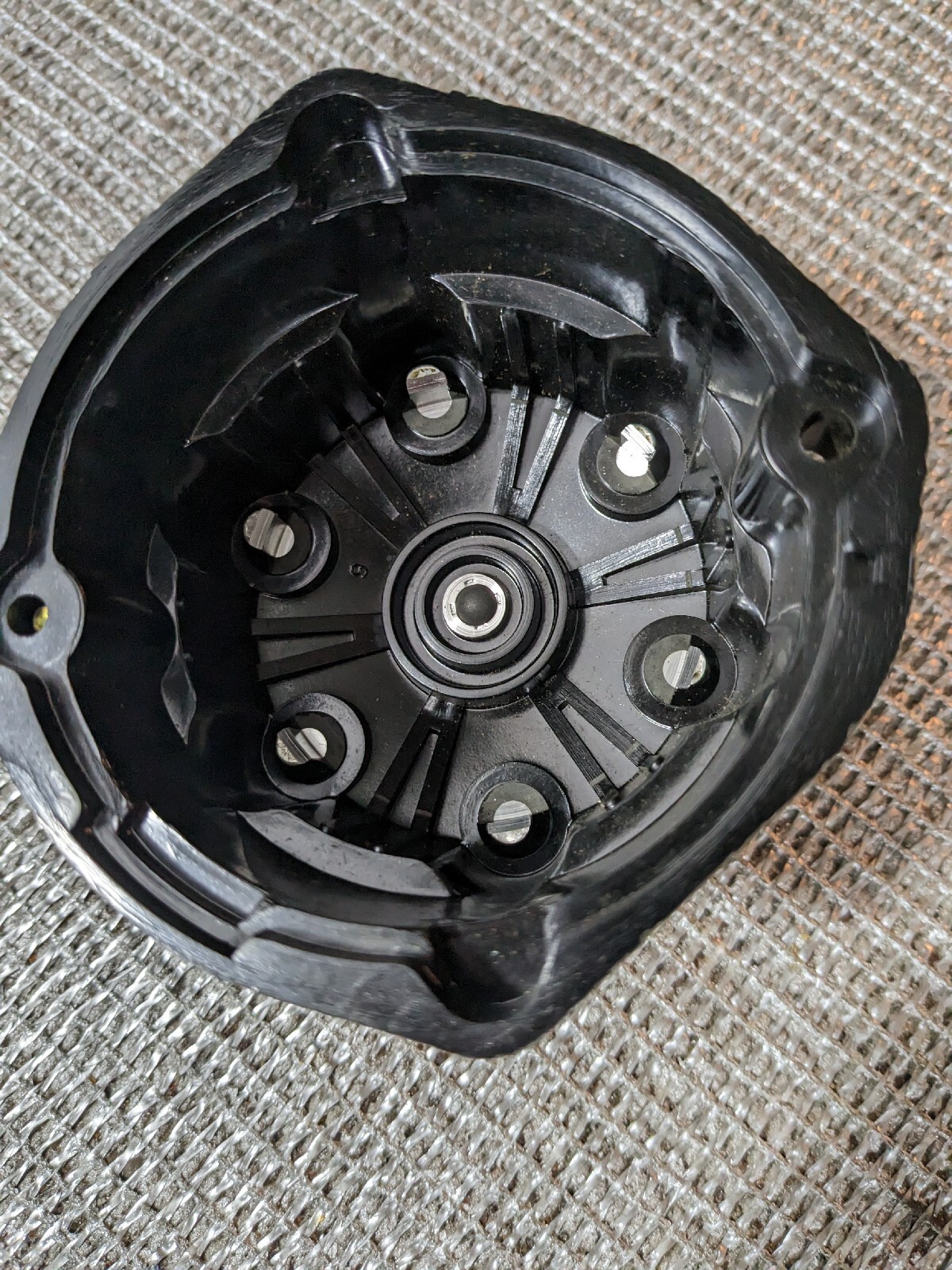 Gm Distributor Cap D 323r