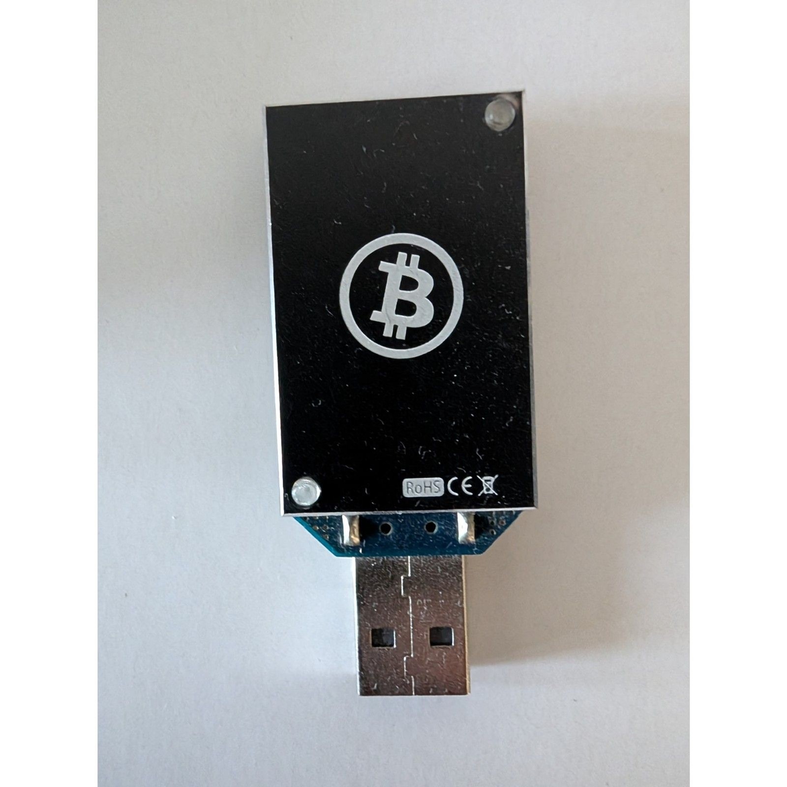 USB BlockErupter Rev 3.00 Bitcoin Miner ASIC Stick USB 333MH Mining Device Black