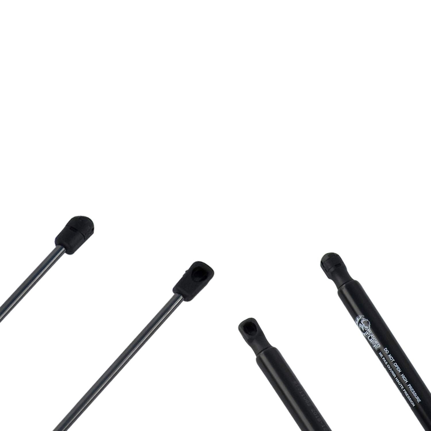 Rear Liftgate Hatch Lift Support Lifting Shocks Struts for 2007-2016 GMC Acad...