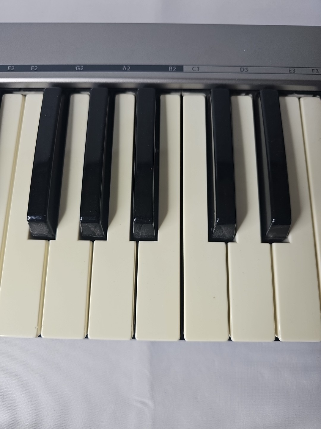 Acorn Masterkey 25 Key USB Midi Keyboard Controller - Tested