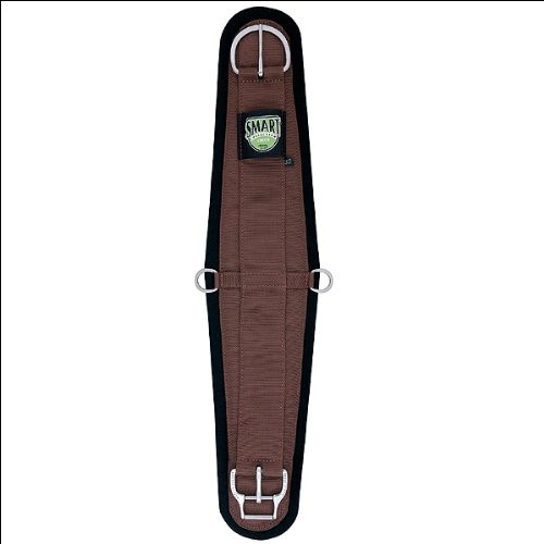Weaver Leather Equine Felt Lined Smart Cinch